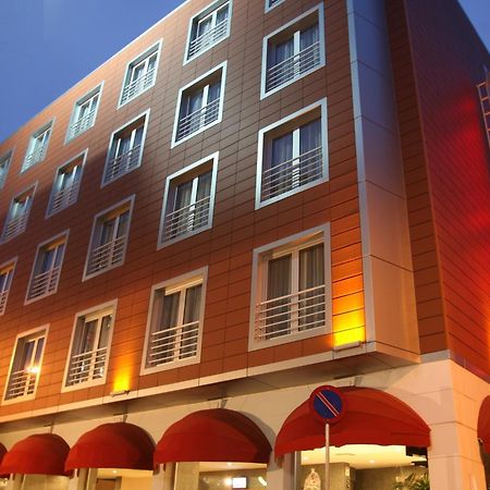Cetin Hotel Kesan 외부 사진