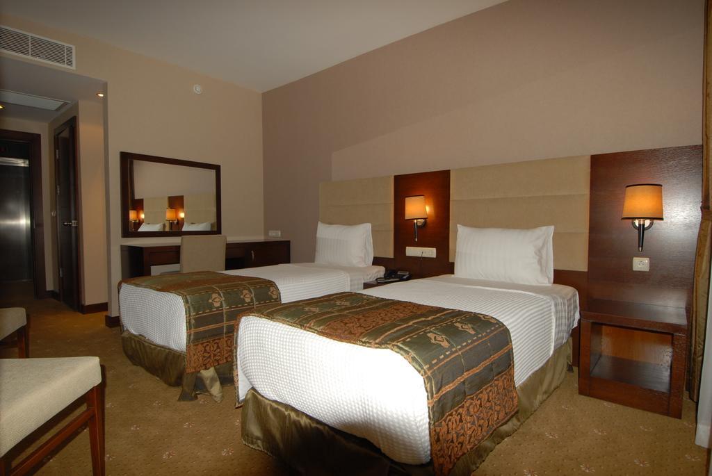 Cetin Hotel Kesan 객실 사진