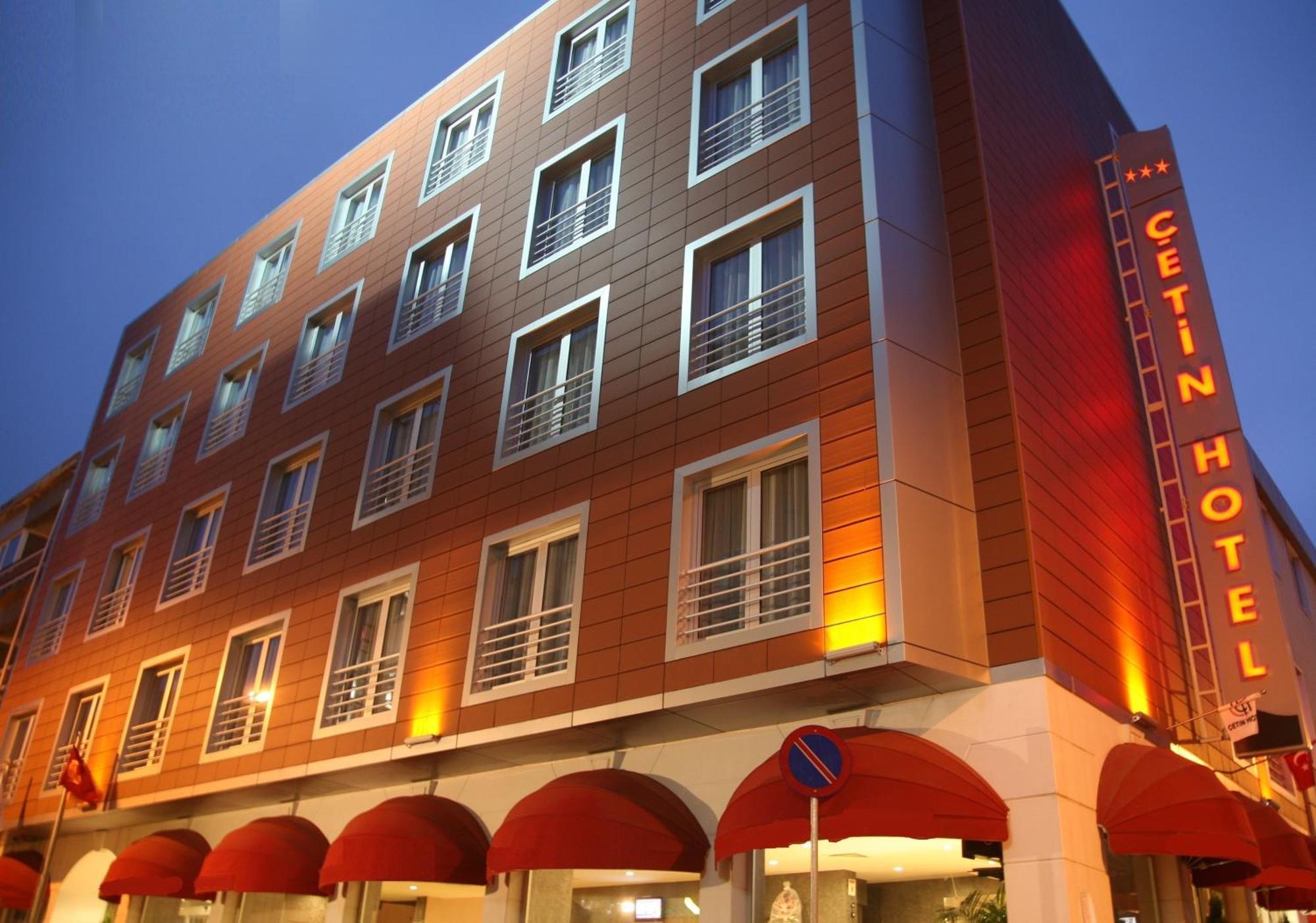 Cetin Hotel Kesan 외부 사진