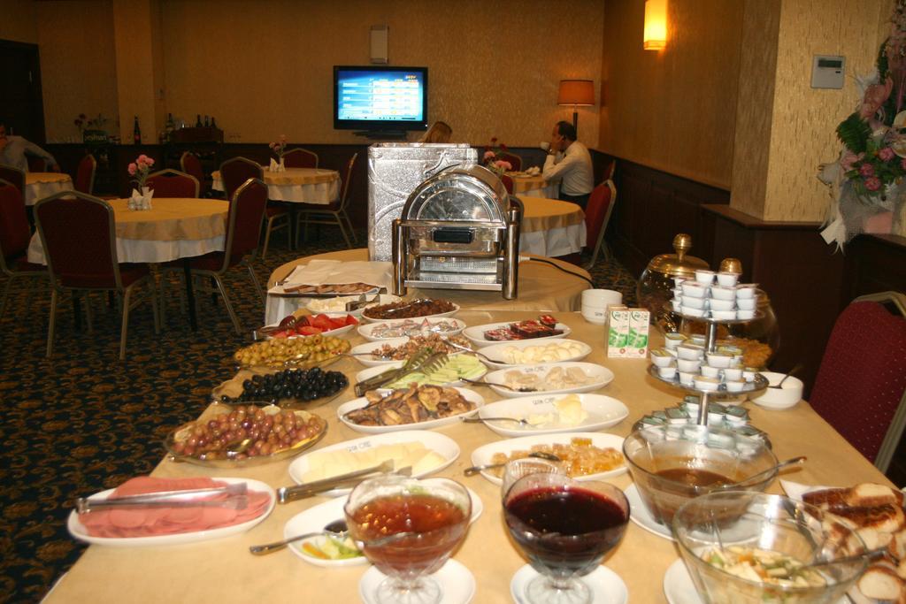 Cetin Hotel Kesan 외부 사진
