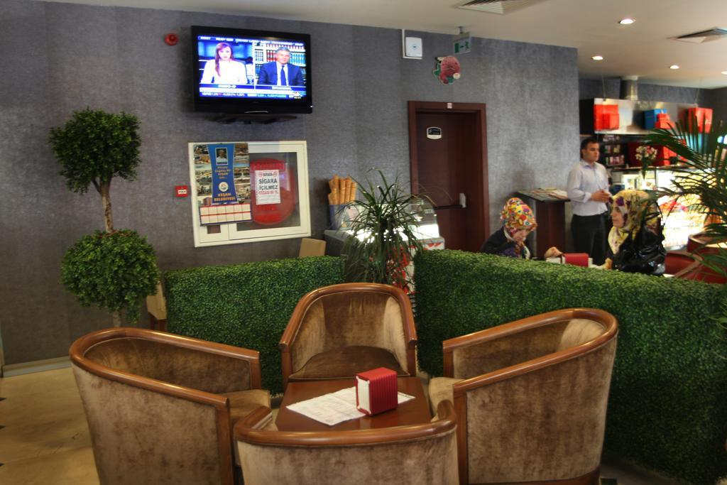 Cetin Hotel Kesan 외부 사진