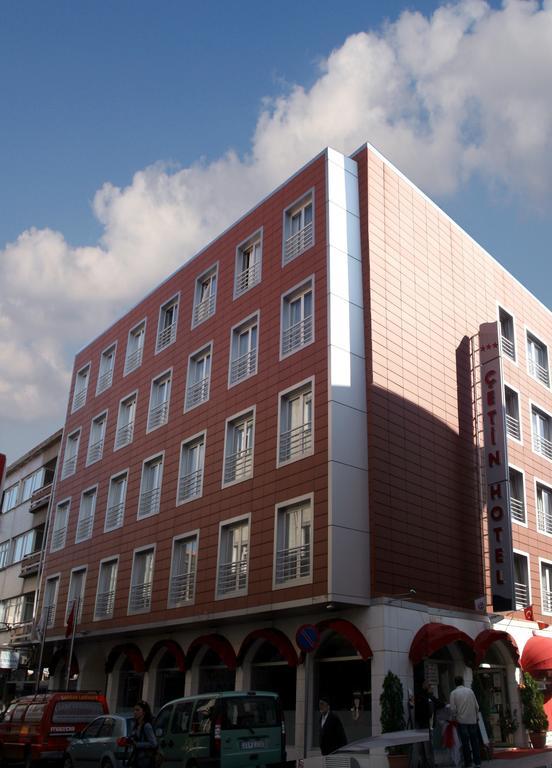 Cetin Hotel Kesan 외부 사진