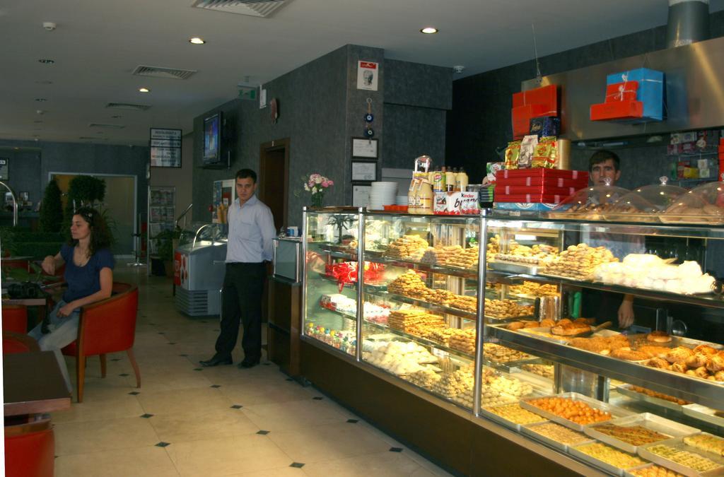 Cetin Hotel Kesan 외부 사진